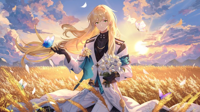 Luocha Honkai Star Rail