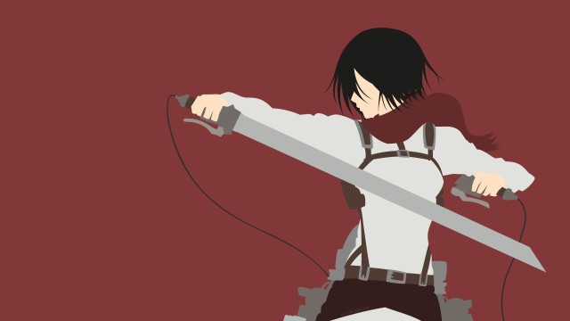 Mikasa Ackerman Faceless