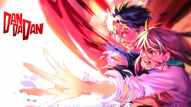 Momo (Dandadan) Okarun (Dandadan)