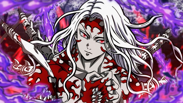 Muzan Kibutsuji Demon Slayer Kimetsu no Yaiba