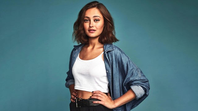 Ella Purnell Photoshoot