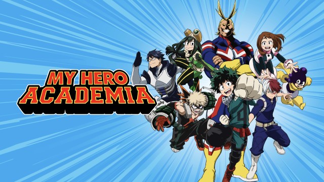 My Hero Academia Season 2