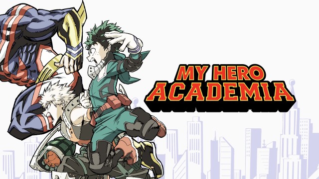 My Hero Academia Season 3
