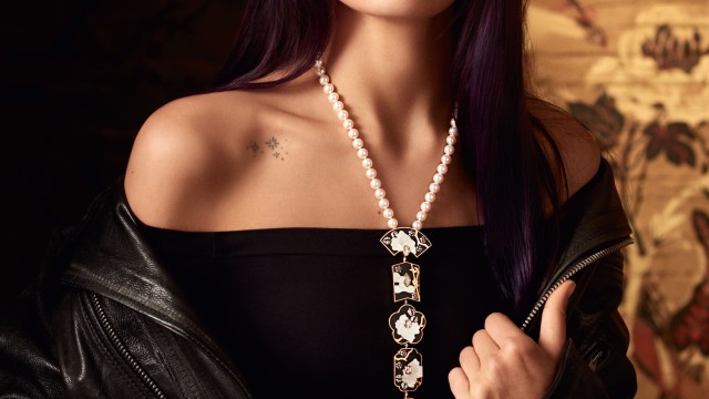 Ella Purnell Vanity Fair