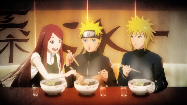 Naruto Family