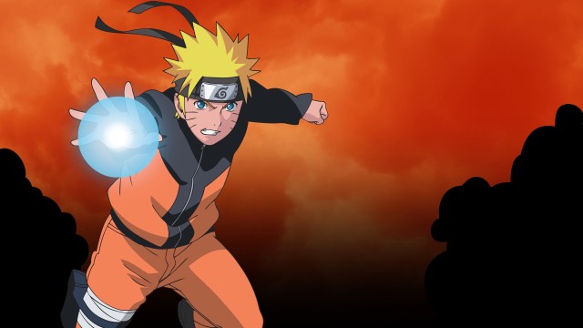 Naruto Uzumaki Rasengan