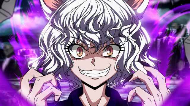 Neferpitou Fan Art