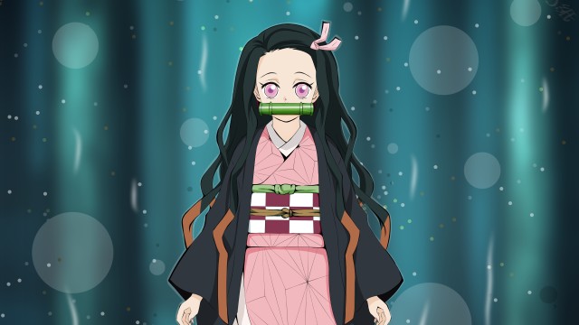Nezuko Kamado 5K