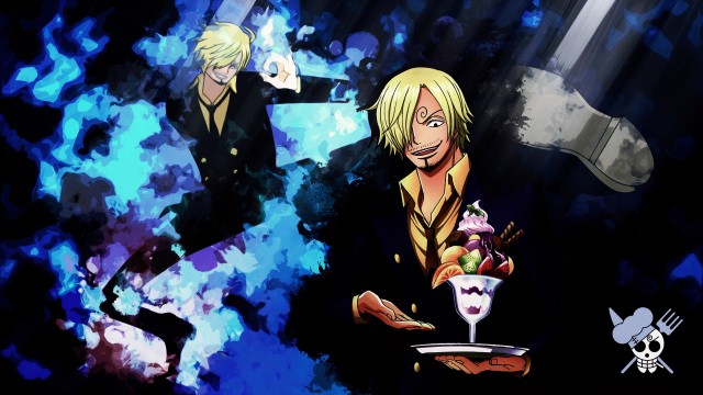 One Piece Sanji
