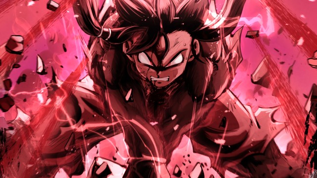 Pan SSJ4 Fusion