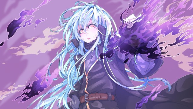 Rimuru Tempest Tensei Shitara Slime Datta Ken