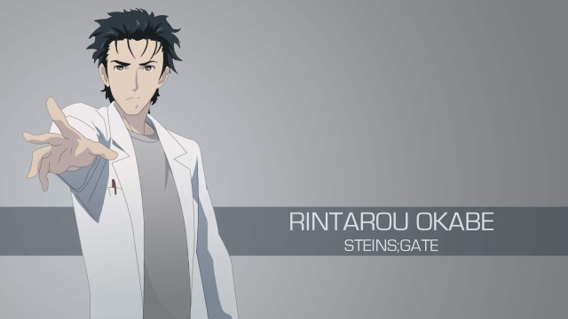 Rintaro Okabe Steins;Gate