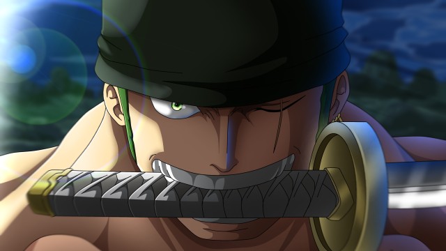 Roronoa Zoro Katana
