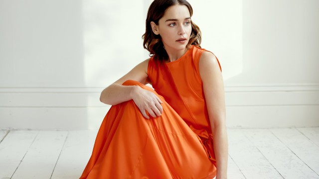 Emilia Clarke Beautiful actress