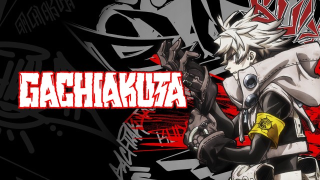 Rudo Surebrec Gachiakuta