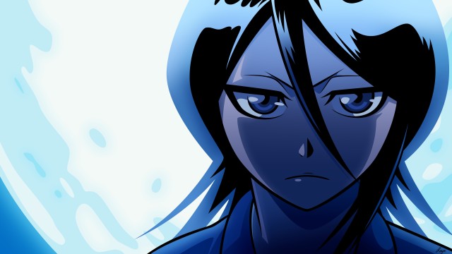 Rukia Kuchiki Bleach