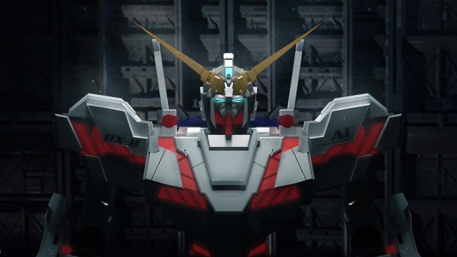 RX-0 Unicorn Gundam Ultrawide