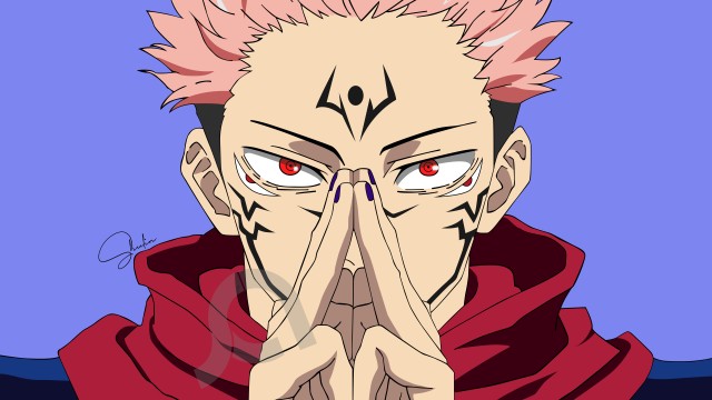 Ryomen Sukuna in Jujutsu Kaisen