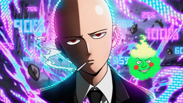 Saitama (One Punch Man) Fan Art