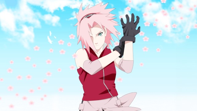 Sakura Haruno 5K