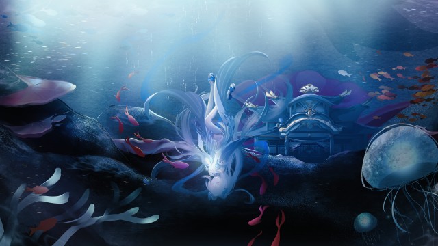 Sangonomiya Kokomi Ultrawide