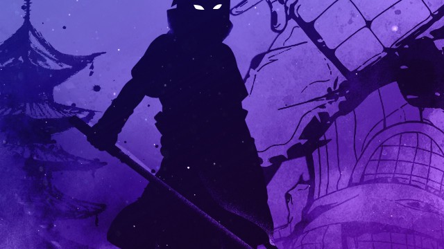 Sasuke Uchiha Silhouette
