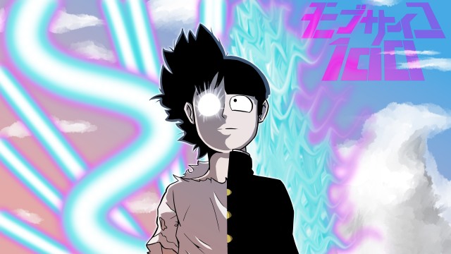 Shigeo Kageyama Mob Psycho 100