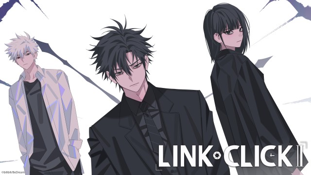 Shiguang Dailiren (Link Click) Characters