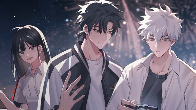 Shiguang Dailiren (Link Click) Friends