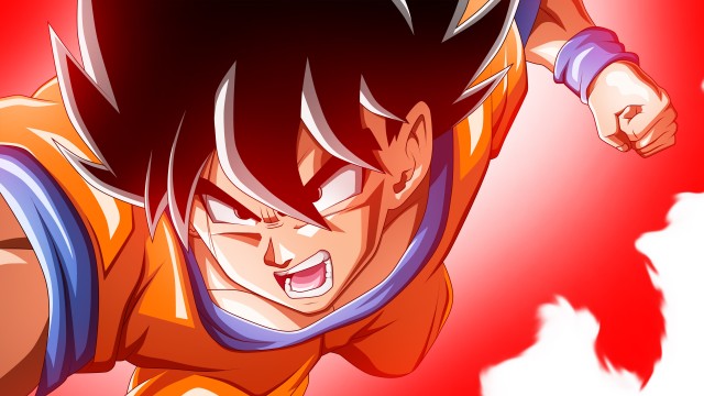 Son Goku Action