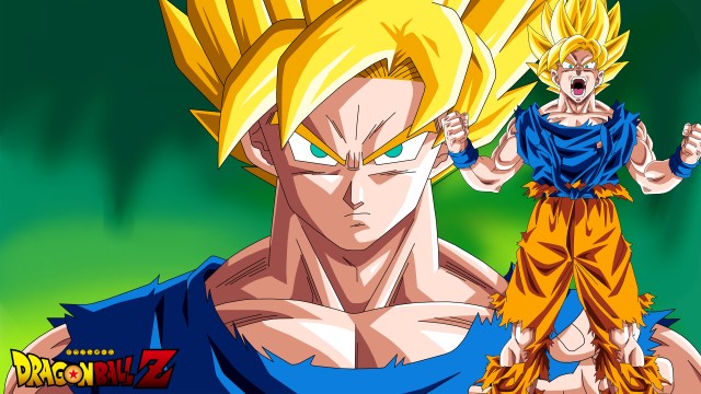 Son Goku Super Saiyan