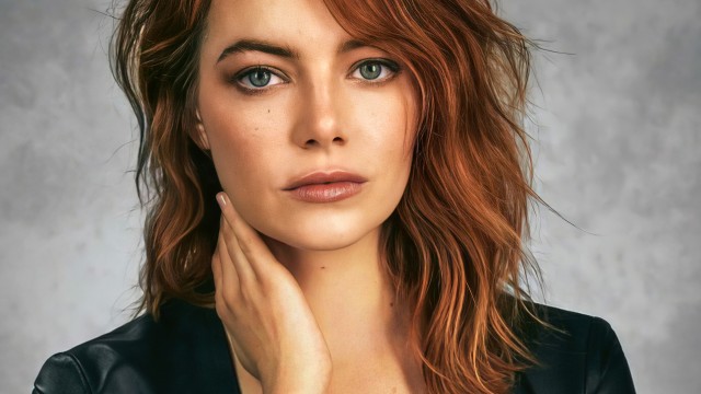 Emma Stone American actress