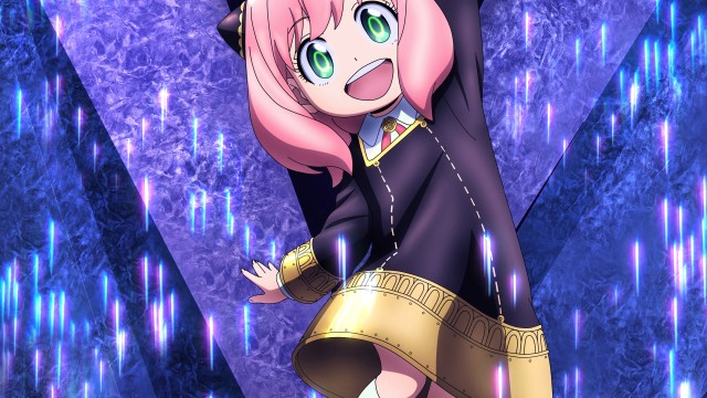 Spy x Family Anya Forger