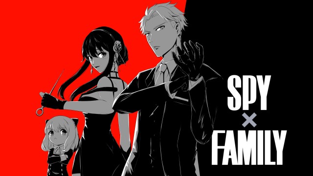 Spy x Family Loid Forger