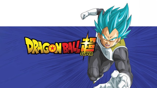 SSB Vegeta in Dragon Ball Super