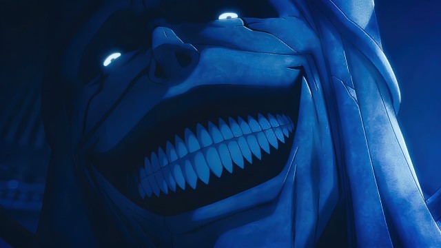 Statue of God Solo Leveling