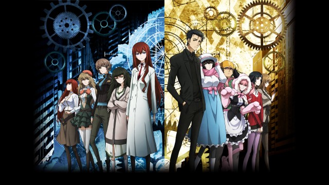 Steins;Gate Anime series