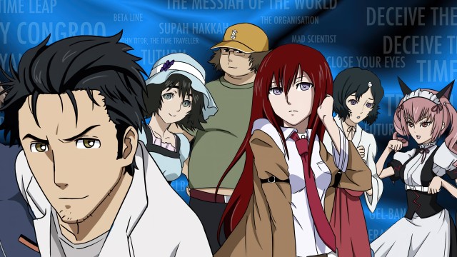 Steins;Gate Ultrawide