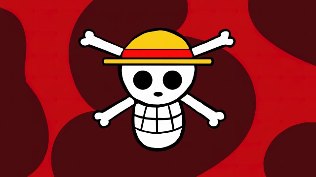 Straw Hat Pirates Logo