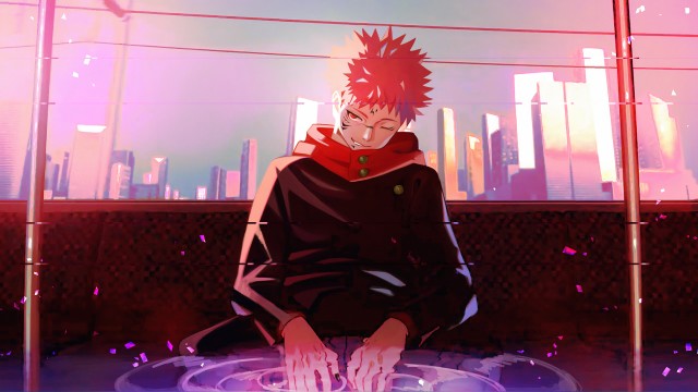 Sukuna Jujutsu Kaisen