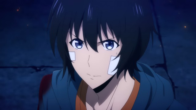 Sung Jinwoo Character poster