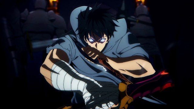 Sung Jinwoo Fearless