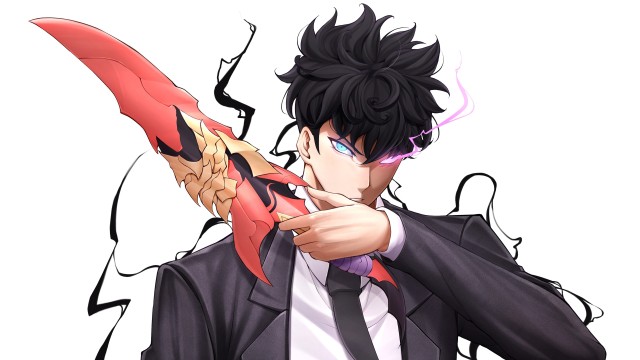 Sung Jinwoo Knight Killer