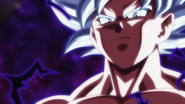 Super Saiyan Dragon Ball Goku
