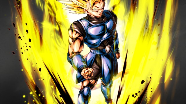 Super Saiyan Shallot