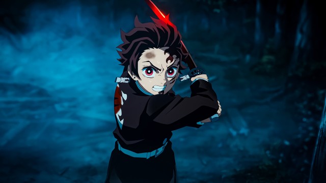 Tanjiro Kamado Demon Slayer Season 3