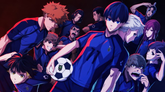 Team Z (Blue Lock) Ultrawide