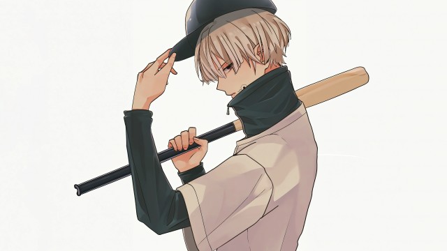 Toge Inumaki Jujutsu Kaisen