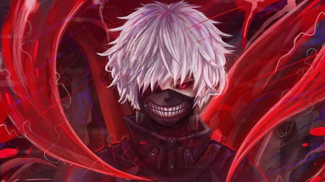 Tokyo Ghoul Ken Kaneki