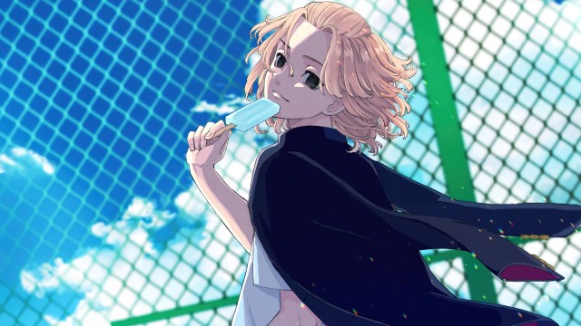 Tokyo Revengers Manjiro Sano